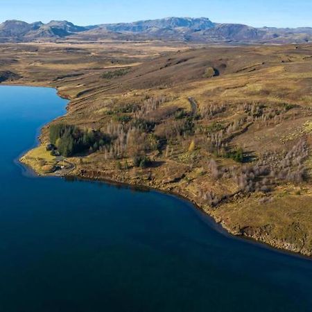 Lakeside Cabin In Thingvellir #2 Úlfljótsvatn Εξωτερικό φωτογραφία